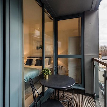 Farringdon Apartments لندن المظهر الخارجي الصورة