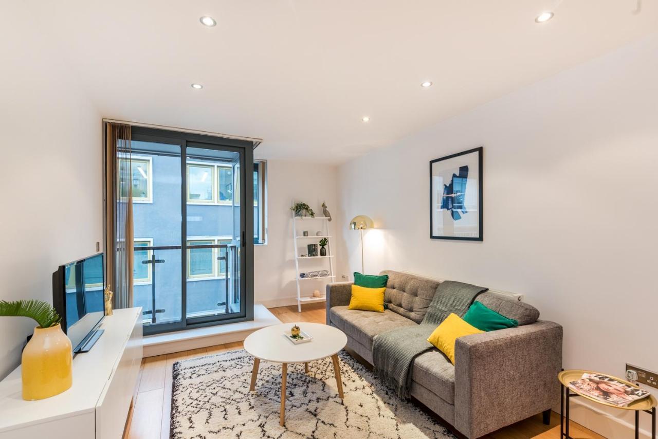 Farringdon Apartments لندن المظهر الخارجي الصورة