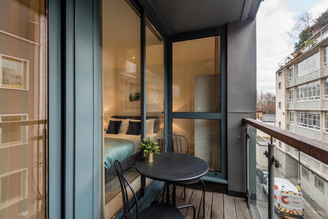 Farringdon Apartments لندن المظهر الخارجي الصورة