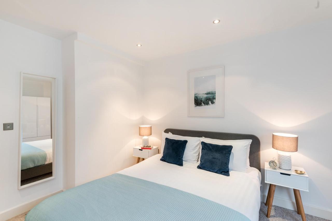 Farringdon Apartments لندن المظهر الخارجي الصورة
