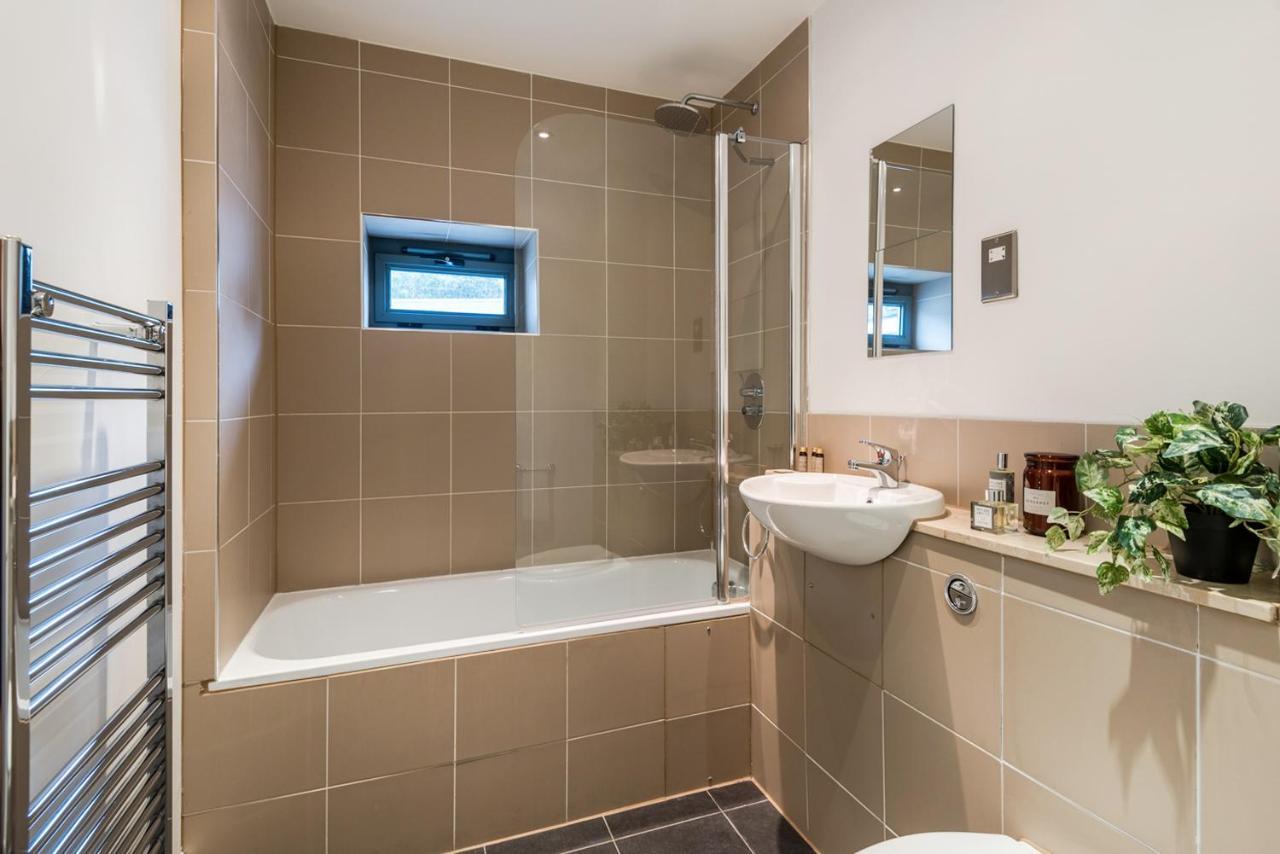 Farringdon Apartments لندن المظهر الخارجي الصورة