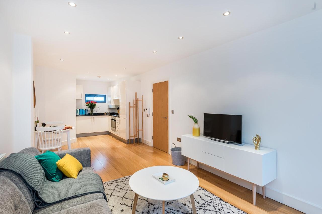 Farringdon Apartments لندن المظهر الخارجي الصورة