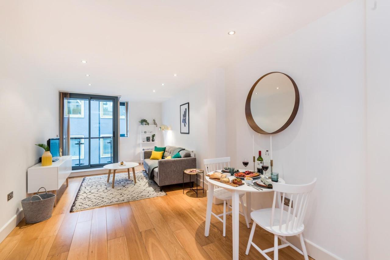 Farringdon Apartments لندن المظهر الخارجي الصورة