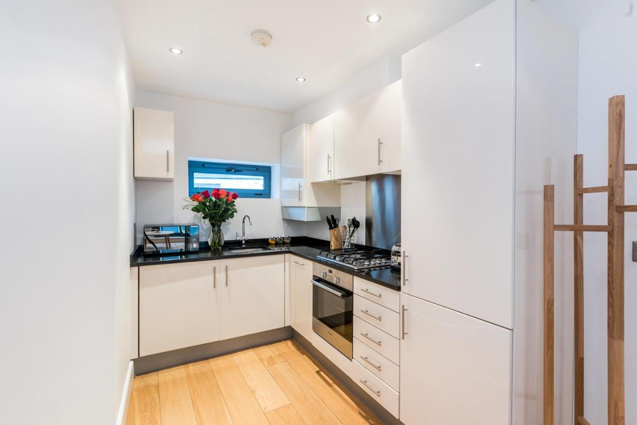 Farringdon Apartments لندن المظهر الخارجي الصورة